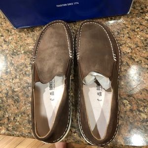 Men’s size 13 Birkenstock shoes